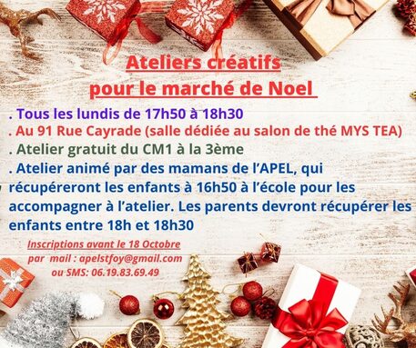 Ateliers créatifs pour le marché de Noel.jpg