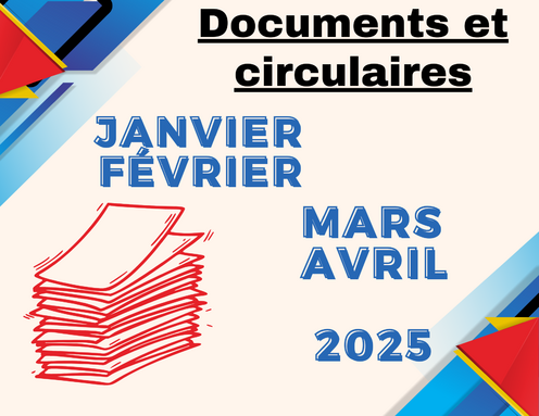 Encart Documents administratifs Janvier à Avril 2025.png